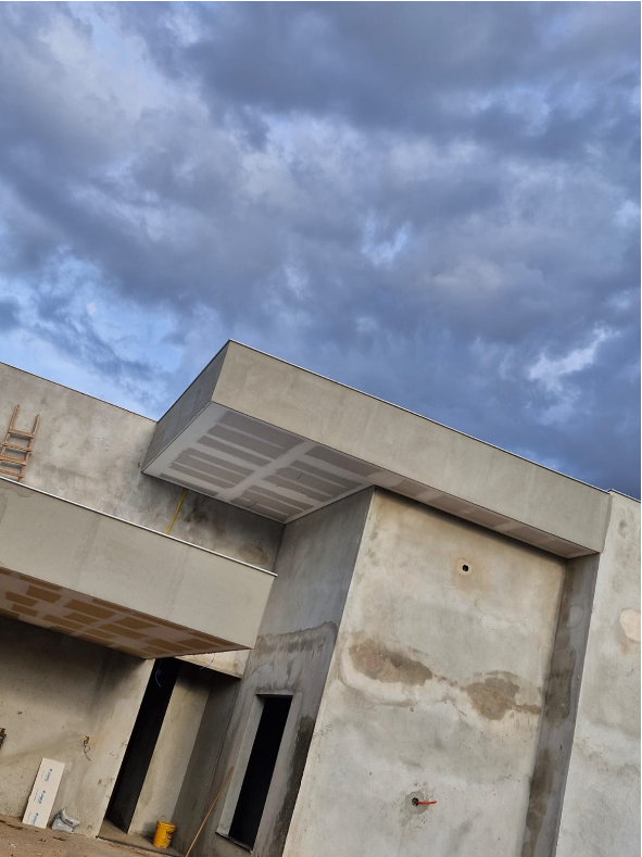 Projeto Residencial - Sala de Estar